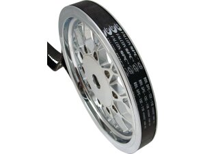 Falcon SPC Carbon Fiber Rear Belt 14 mm 1 1/8" 135...