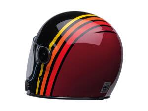 Bullitt Retro Helm