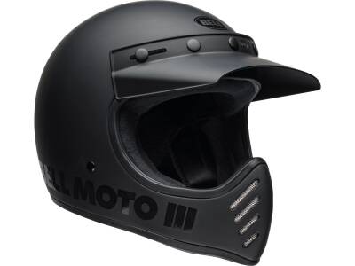 Moto-3 Retro Helm