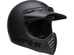 Moto-3 Retro Helm