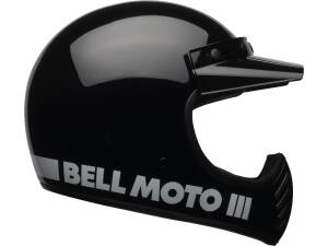 Moto-3 Retro Helm