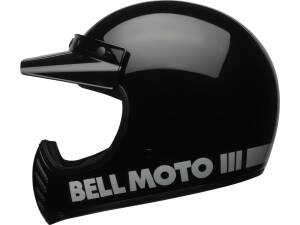 Moto-3 Retro Helm