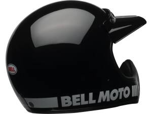 Moto-3 Retro Helm