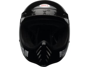 Moto-3 Retro Helm
