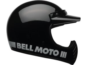 Moto-3 Retro Helm