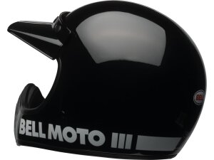 Moto-3 Retro Helm