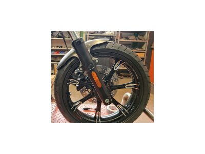 Front Fender for Indian Chief Short Version Raw
