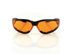 Shield II Sunglasses Black Frame