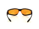 Shield II Sunglasses Black Frame