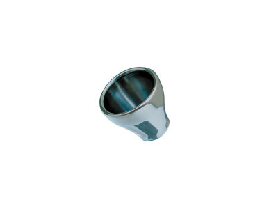 Endcap Trumpet polished