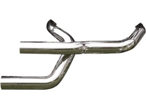 Shotgun OEM Headers Heatshield black smooth Black