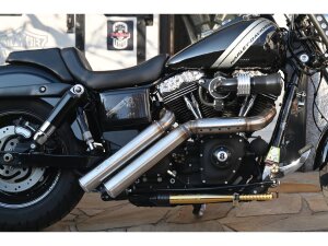 Firestarter Exhaust System , Raw Hole Heat Shield,...