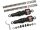 Slammer Lowering Kit Black Front Rear