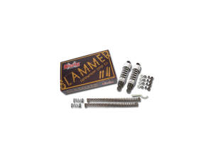 Slammer Lowering Kit Black Front Rear