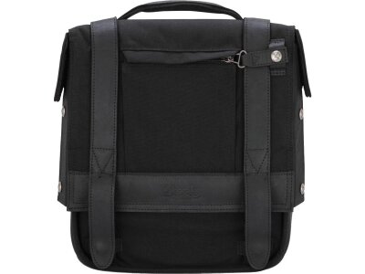Voyager Saddlebag Black
