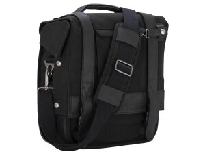 Voyager Saddlebag Black