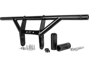 Brawler Front and Rear Crash Bar Kit Black Powder Coated