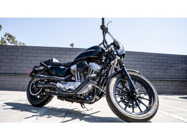 Brawler Front and Rear Crash Bar Kit Black Powder Coated