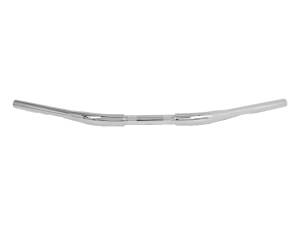 Drag Bar Handlebar Center Width: 229 mm 3-Hole Chrome 1...