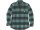 Rugged Flex Relaxed Fit Midweight Flannel Long Sleeve Plaid Shirt