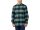 Rugged Flex Relaxed Fit Midweight Flannel Long Sleeve Plaid Shirt