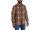 Relaxed Fit Heavyweight Flannel Sherpa-Lined Shirt Jac