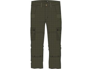 Rugged Flex Relaxed Fit Ripstop Cargo Work Pants