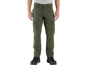 Rugged Flex Relaxed Fit Ripstop Cargo Work Pants