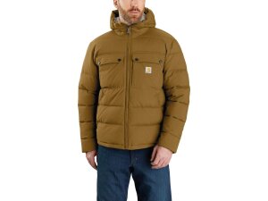 Rain Defender Loose Fit Carhartt Montana Insulated Jacket