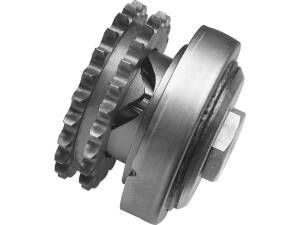 25 Teeth Compensating Sprocket Complete Kit