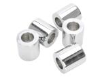 1/4" X 3/8" Spacer Chrome