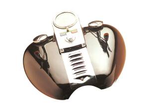 6 Gallon Gas Tank Tank with Screw-Style Bungs for Fat Bob