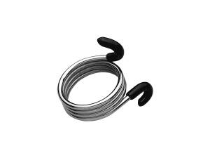 Brake Pedal Return Spring Chrome Brake Pedal Return Spring