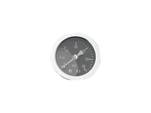 OIL PRESSURE GAUGE 60LBS