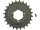 Heavy-Duty, 24 Teeth Transmission Sprocket Chrome