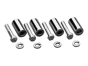 Custom Front End Fender Mounting Kit for Wide Glide