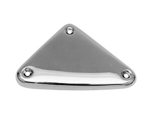 Ignition Sidecover Chrome Ignition Sidecover for...