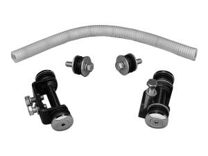 Custom "Flatside" Tank Mounting Kit