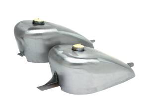 2.8 Gallon Low Tunnel Gas Tank