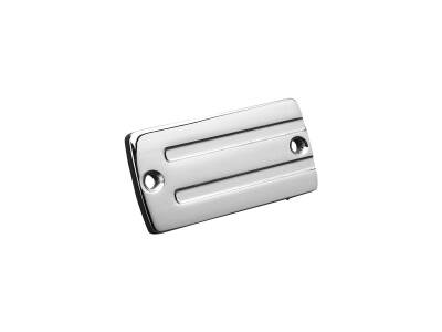 Custom Master Cylinder Cover Chrome Front