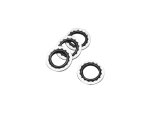 12mm x 1.25 Banjo Bolt Seal Washer Chrome