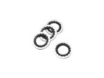12mm x 1.25 Banjo Bolt Seal Washer Chrome