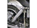 Custom 13,5" Twin Shocks With covers