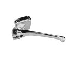72-81 Clutch Perch Assembly Chrome