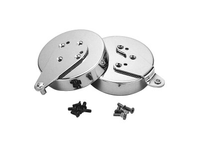 Ratchet Top Cover Chrome