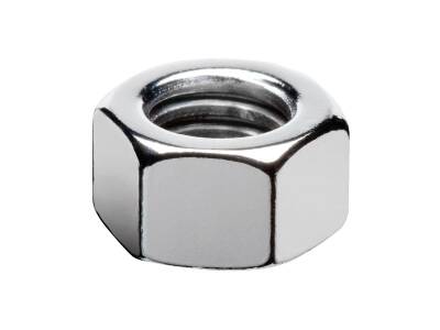 Nut Pack Chrome 5/16"-24 UNF