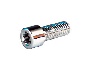 Torx Sockethead Screw Pack Chrome Grade 8 Torx 3/8"-24 UNF 1"