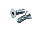 Countersunk Allen Sockethead Screw Pack Chrome Allen head...