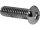Torx Buttonhead Screw Pack Chrome Grade 8 Torx 1/4"-20 UNC 1"