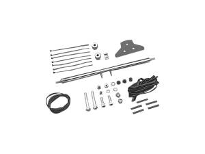 Fender Strut to License Plate Turn Signal Relocation Kit...